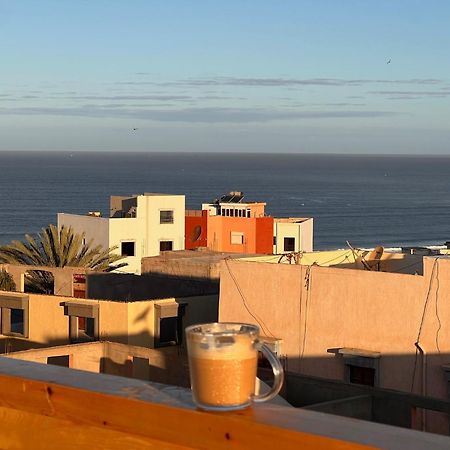 Aourir Waves Surf House Bed & Breakfast Exterior photo